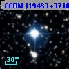 CCDM J19483+3710AB