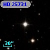 HD  25731