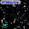V* V813 Cyg