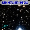 LBN 071.85+06.31