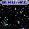 LBN 071.94+06.82