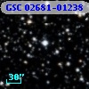 GSC 02681-01238