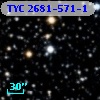 TYC 2681-571-1