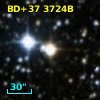 BD+37  3724B