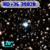 BD+36  3802B