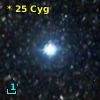*  25 Cyg