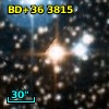 BD+36  3815