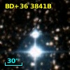 BD+36  3841B
