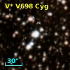 V* V698 Cyg