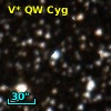 V* QW Cyg