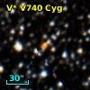 V* V740 Cyg