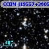 CCDM J19557+3805A