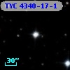 TYC 4340-17-1