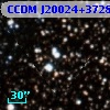 CCDM J20024+3728B