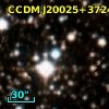 CCDM J20025+3724B