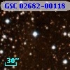 GSC 02682-00118
