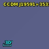CCDM J19591+3533AB