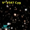 V* V547 Cyg