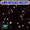 LBN 071.83+02.77
