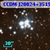 CCDM J20024+3519R