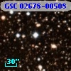 GSC 02678-00508