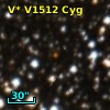 V* V1512 Cyg