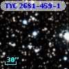 TYC 2681-459-1
