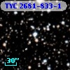 TYC 2681-833-1