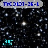 TYC 3137-26-1
