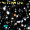 V* V2410 Cyg