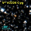 V* V2226 Cyg