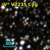 V* V2235 Cyg