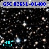 GSC 02681-01400