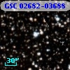 GSC 02682-03688