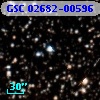 GSC 02682-00596