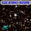 GSC 02682-02580
