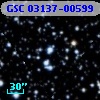 GSC 03137-00599