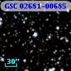 GSC 02681-00685