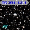 TYC 2681-113-1