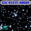 GSC 03137-00609