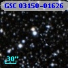 GSC 03150-01626