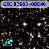GSC 02682-00540
