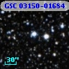 GSC 03150-01684