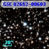 GSC 02682-00603