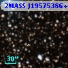 2MASS J19575386+3617590