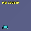 HD 190549