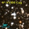 V* V1305 Cyg