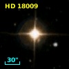 HD  18009