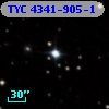 TYC 4341-905-1