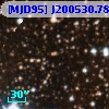 [MJD95] J200530.78+353855.2